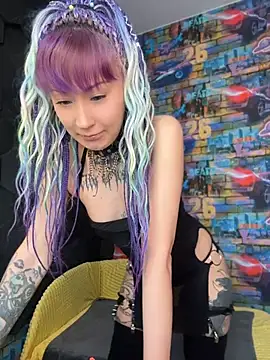 Snapshot of Tattoo__Moon chatting on April 30, 8:31 am Tattoo Moon online show from April 30, 8:31 am