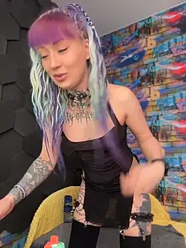 Snapshot of Tattoo__Moon chatting on April 30, 10:47 pm Tattoo Moon online show from April 30, 10:47 pm