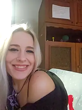 ChristinaWheeled11 online show from February 12, 3:18 pm