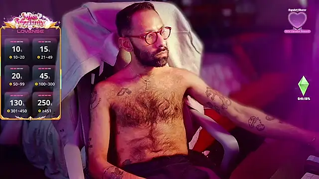 LilBrownPKB online show from January 15, 6:51 am