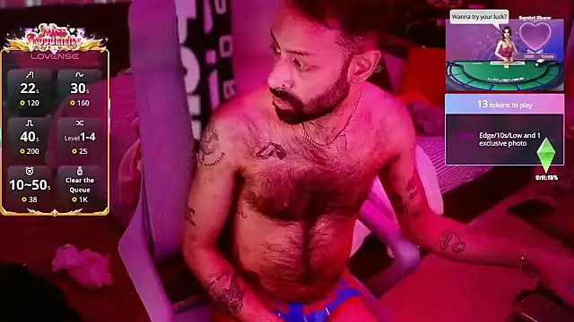 LilBrownPKB online show from January 18, 4:11 pm