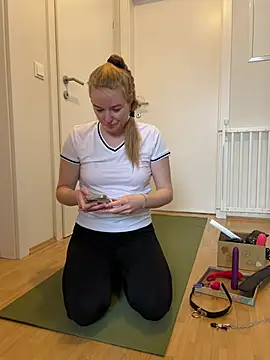 Annas G online show from January 16, 10:30 am