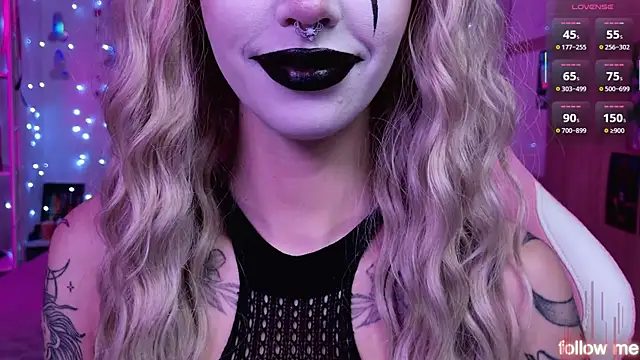 LeylaNoir 02 online show from February 24, 3:10 pm