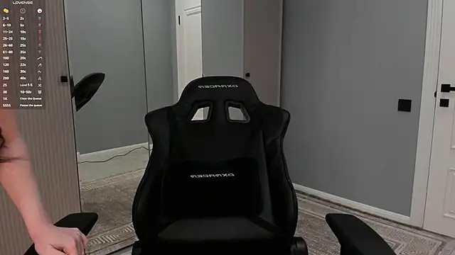 lovelymikky online show from March 13, 2:29 am