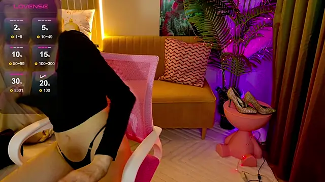 CarolainGilbert online show from January 15, 6:51 am