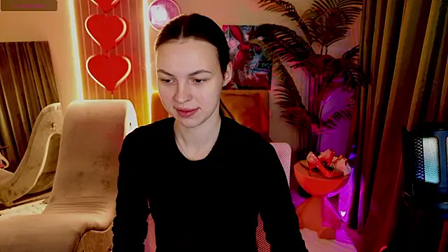 MaxinCarroll online show from February 26, 5:17 am