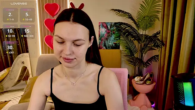 MaxinCarroll online show from April 9, 9:58 am