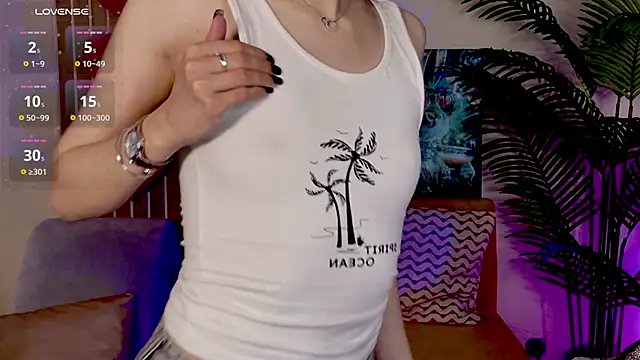 MaxinCarroll online show from April 21, 10:43 am