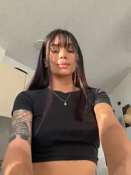SeleneVaughan online show from June 14, 10:23 pm