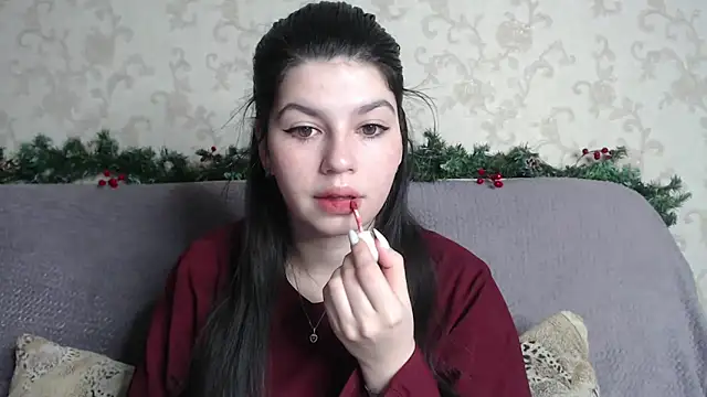 KisaModel online show from February 2, 11:58 pm