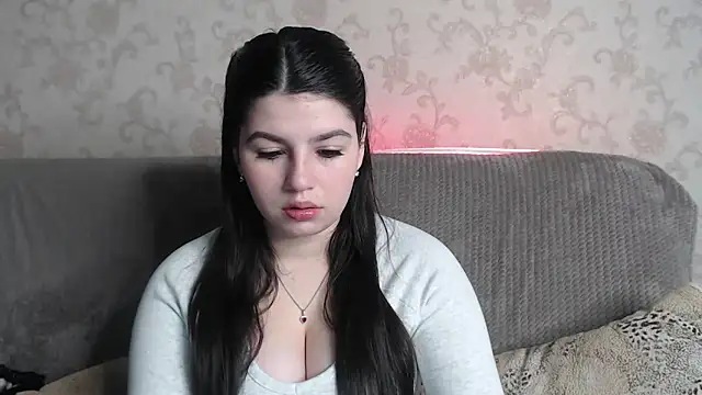 KisaModel online show from April 4, 1:26 am