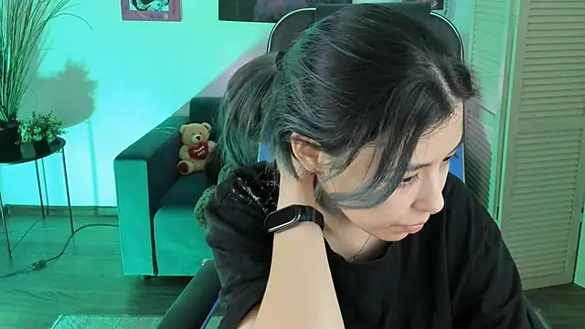 SirenMystiq online show from January 6, 7:28 pm