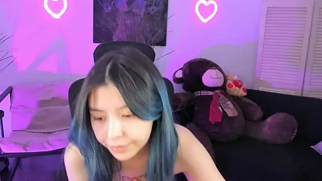 SirenMystiq online show from February 18, 7:32 pm