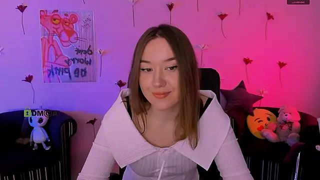 kimiko shine online show from March 7, 9:50 am