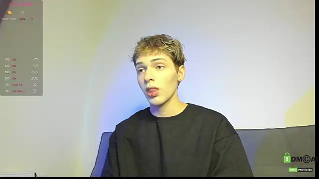 colestorm  online show from January 7, 7:05 pm