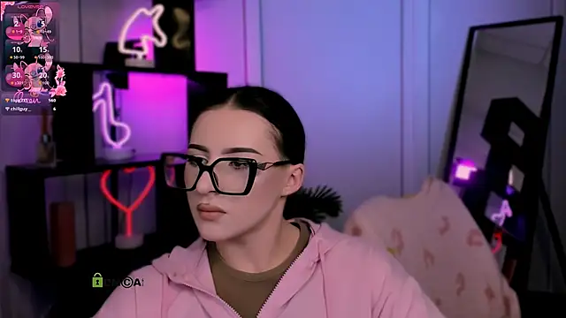 alia skay online show from February 9, 12:25 am