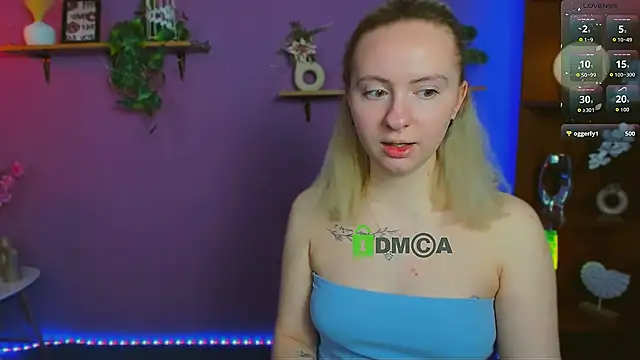 alia skay online show from April 19, 9:06 pm