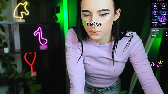 alia skay online show from April 21, 2:51 am