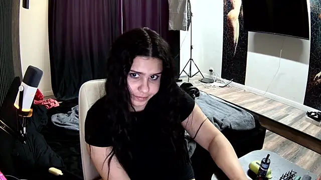 Snapshot of Nicole_Pars chatting on February 26, 4:55 am Nicole Pars online show from February 26, 4:55 am