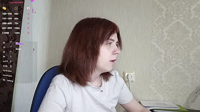 IleanaPishko online show from March 5, 9:27 am