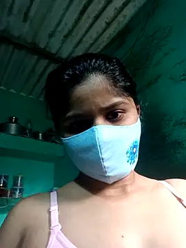 Snapshot of Cuple_masti72 chatting on April 28, 2:27 am Cuple masti72 online show from April 28, 2:27 am