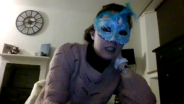 aries1976 online show from February 19, 7:32 pm