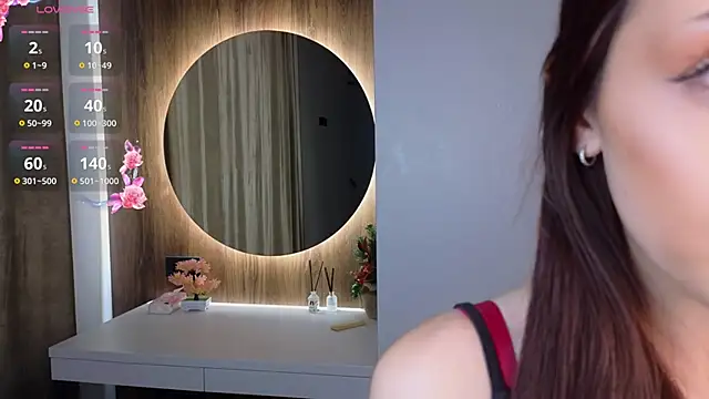 NatishaAlpern online show from March 10, 3:17 pm