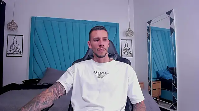 J king   online show from March 15, 8:59 pm