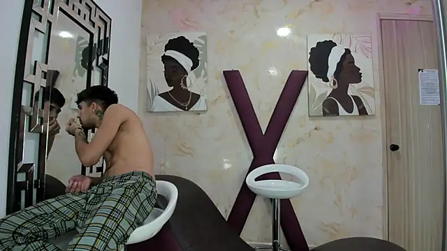 YOUNG GUYS1 online show from June 6, 7:13 am
