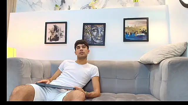YOUNG GUYS1 online show from June 11, 7:17 am