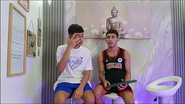 HORNY PRETTY online show from February 5, 1:27 pm