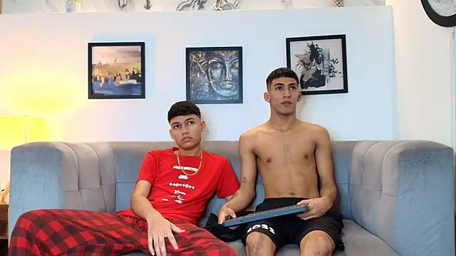 HORNY PRETTY online show from March 1, 1:24 pm