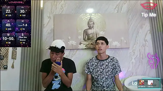 SWEET RABBIT1 online show from February 27, 7:25 pm