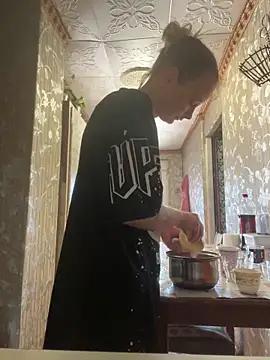 Barbika19 online show from April 4, 7:17 am