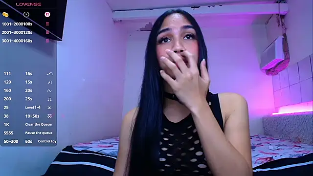 sammylana16 online show from July 17, 6:53 am