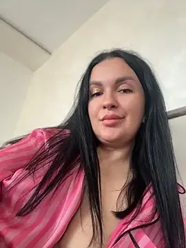MeganBlueq online show from April 24, 12:18 pm