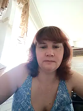 Snapshot of milfstress chatting on April 27, 6:55 am milfstress online show from April 27, 6:55 am