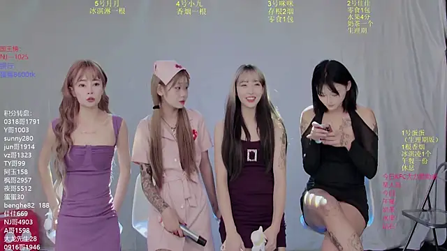 Snapshot of RXT-2 chatting on December 14, 10:14 pm RXT-2 online show from December 14, 10:14 pm