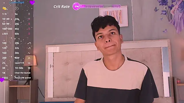 Joseph Gonzalez online show from March 28, 7:02 pm