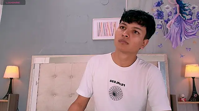 Joseph Gonzalez online show from April 17, 7:28 pm