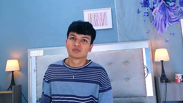 Joseph Gonzalez online show from April 21, 7:28 pm