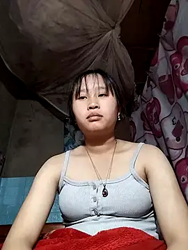 Snapshot of Min_babyy chatting on December 16, 1:10 am Min babyy online show from December 16, 1:10 am