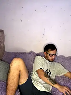 DavidNyx online show from January 13, 2:44 pm