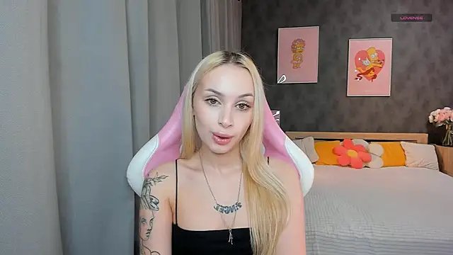 LanaMiracle online show from February 25, 3:16 am