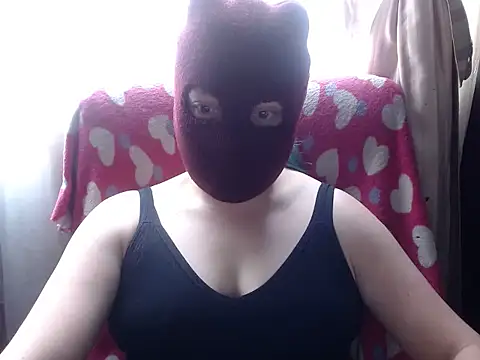 666maskgirl online show from June 18, 5:17 pm