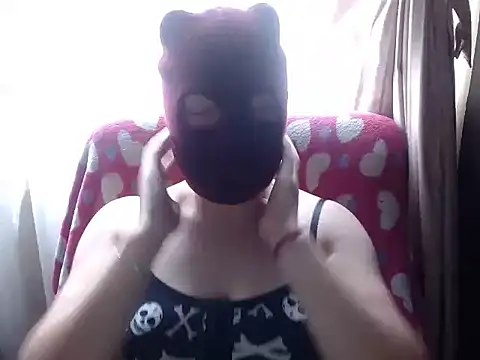 666maskgirl online show from July 1, 5:12 pm