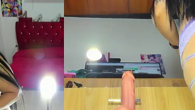 aisha funny online show from April 22, 3:20 am