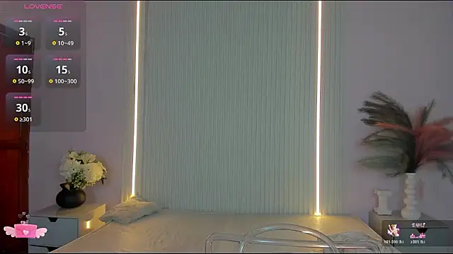 VivianOwen9 online show from March 7, 12:35 pm