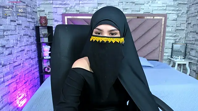 feriha zair online show from January 17, 6:33 pm