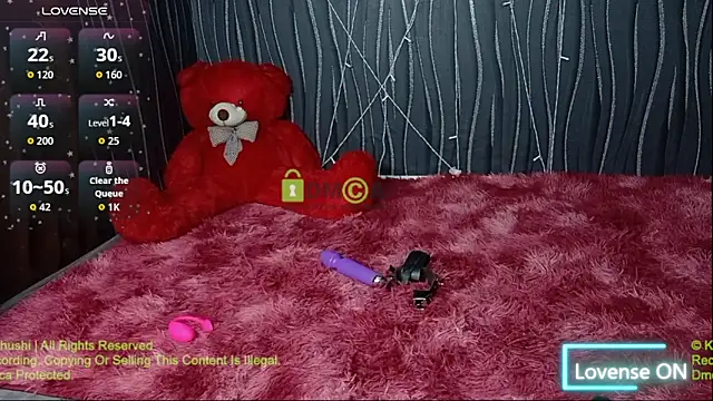 khushigoesnaughty0 online show from February 23, 7:11 pm